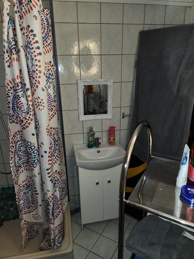 Halle, Top -Preise, 79 Qm Sd Fewo, Eg, Wahlweise Mit 1- 3 Dz, Tv Lounge, Kueche, Bad Wc Einfach Und Gut, Langzeitmieter Vb Preise Halle  Exterior foto